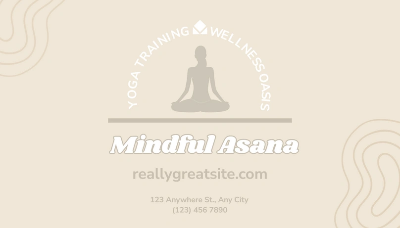 Yoga Training and Wellness
