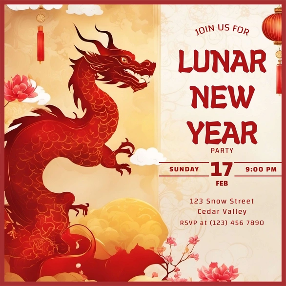 Lunar New Year