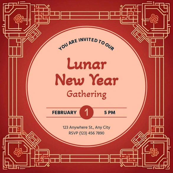 Lunar New Year Celebration