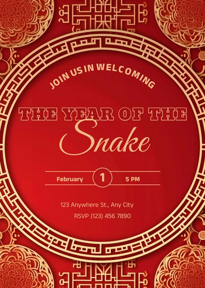 Chinese New Year