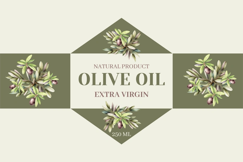 Olive Oil Packaging