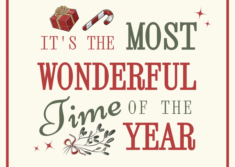 Holiday Season