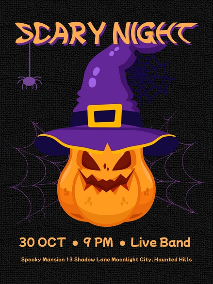 Halloween Party