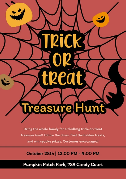 Halloween Event