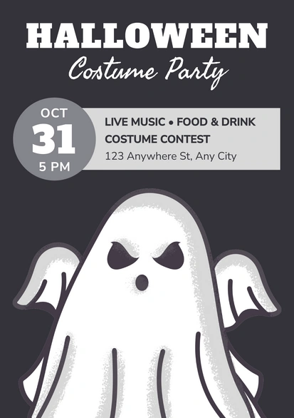 Event Invitation
