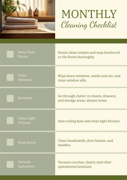 Home Maintenance