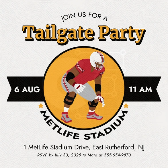 Tailgate Party