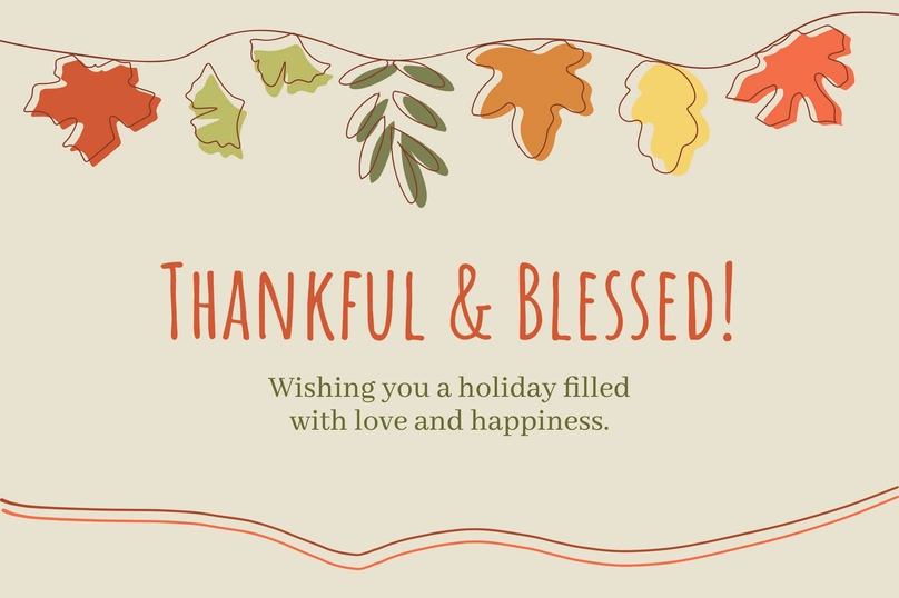Holiday Greeting