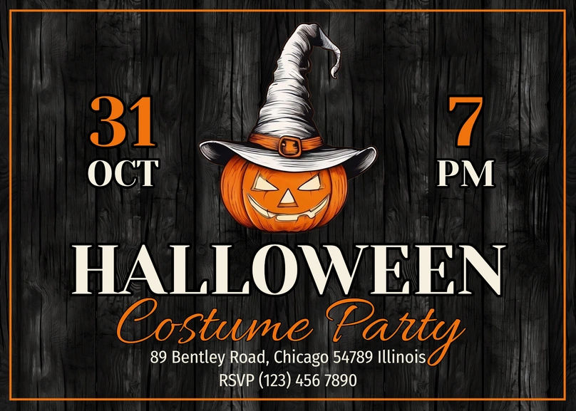 Halloween Event