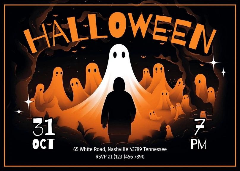 Halloween Party