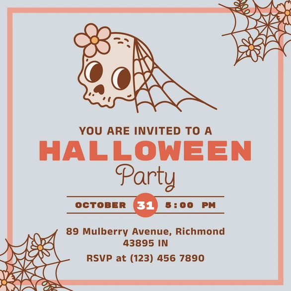 Halloween Party