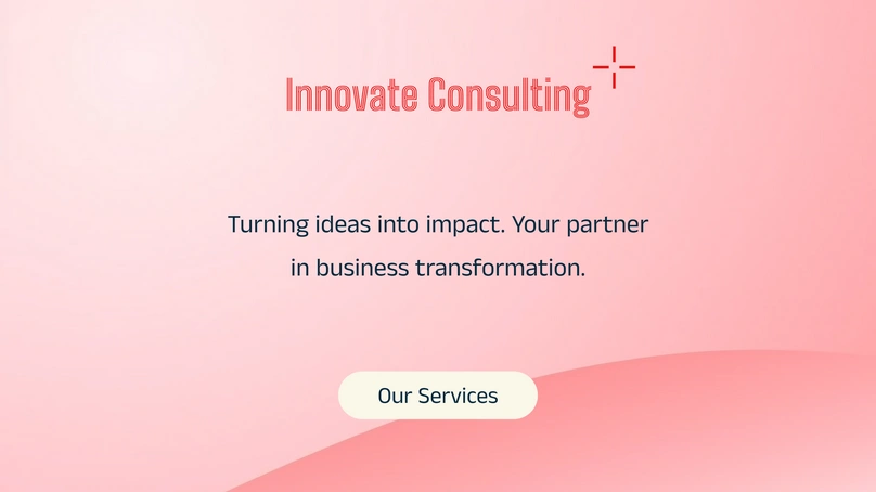 Consulting Services