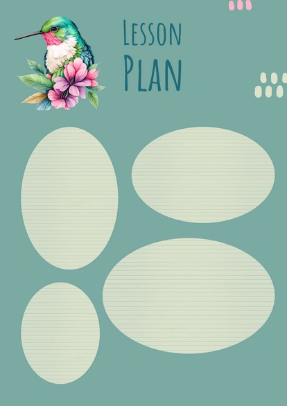 Lesson Planning Template