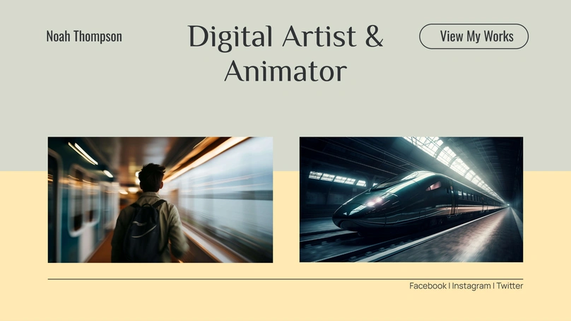 Digital Art and Animation