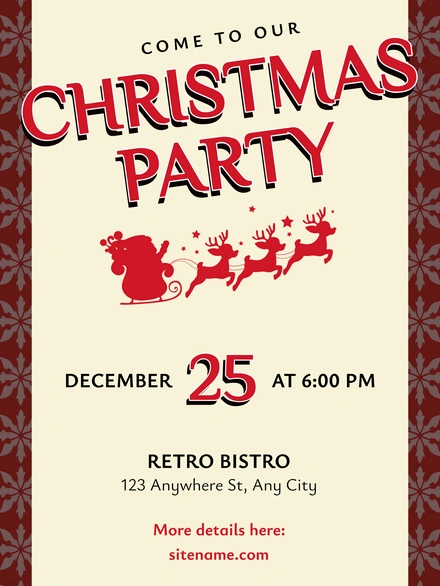 Christmas Party