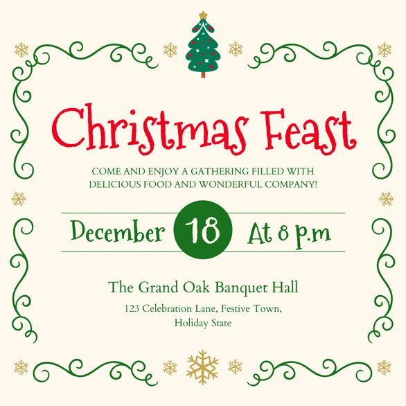 Christmas Event