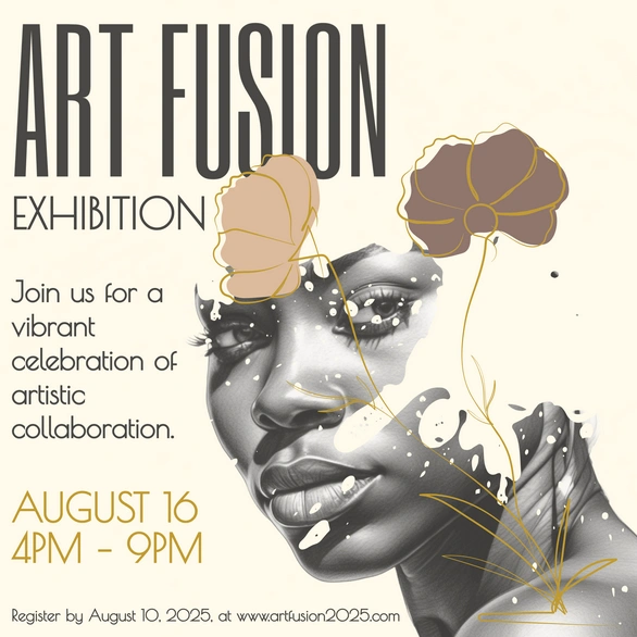 Art Exhibition Invitation