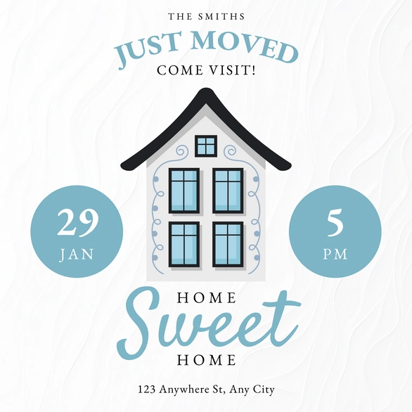 Housewarming Event