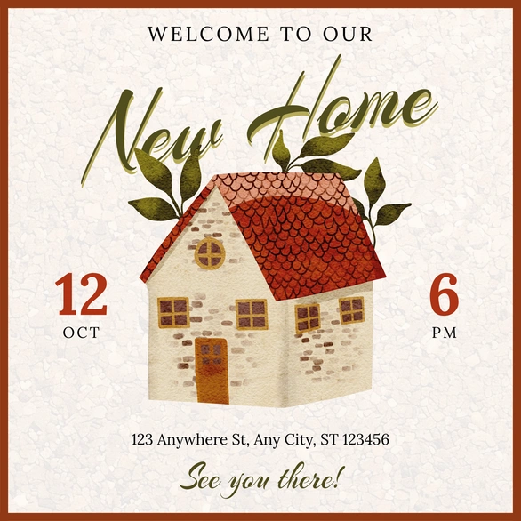Housewarming Party