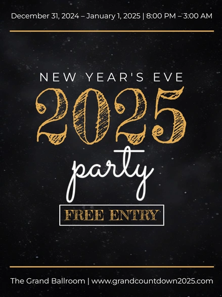 Party Invitation