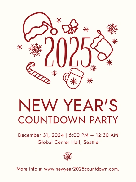 New Year's Eve Party