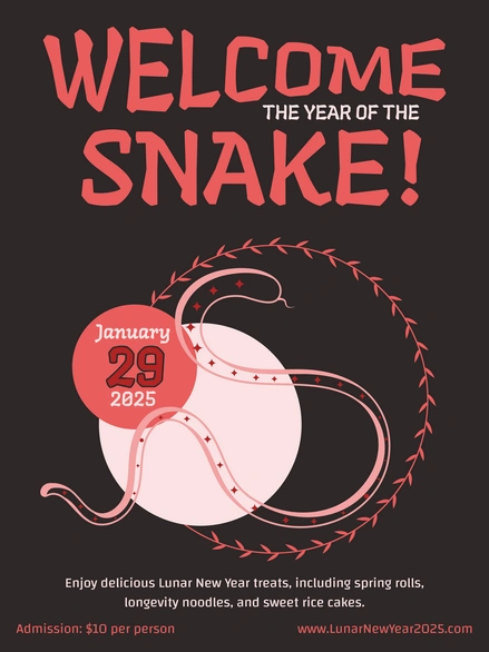 Lunar New Year Celebration