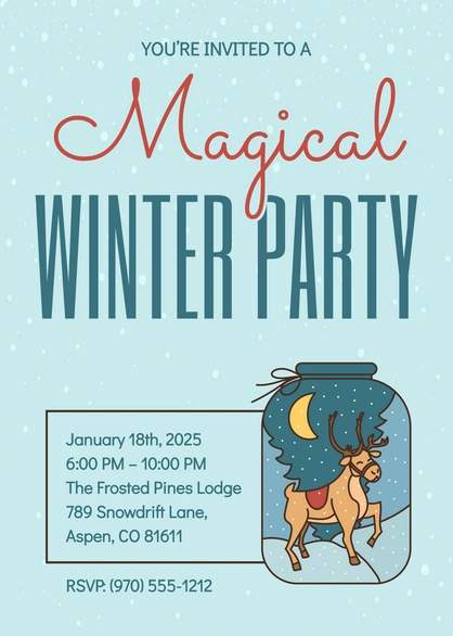 Winter Party