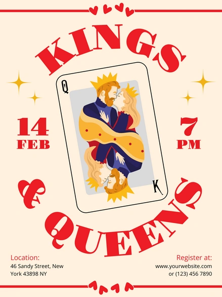 Valentine's Day Event