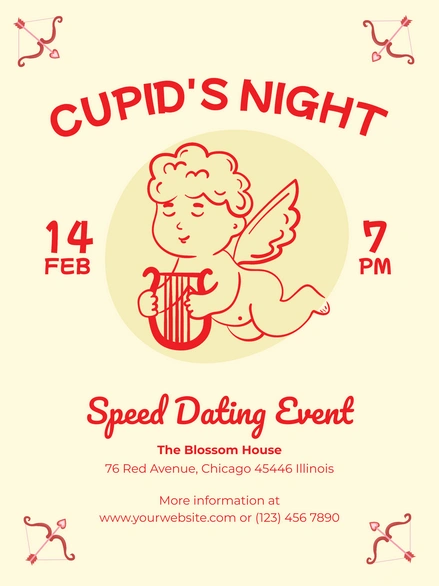 Valentine's Day Event