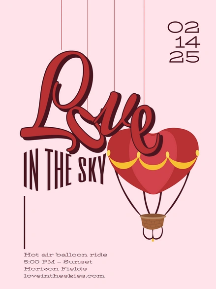 Valentine's Day Event