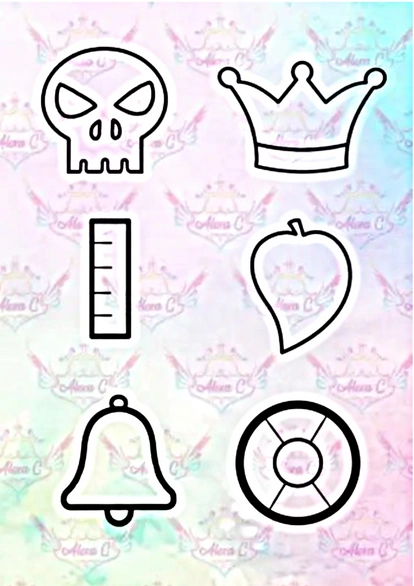 Various Icons