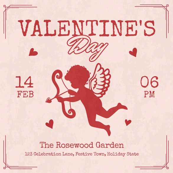 Valentine's Day Event