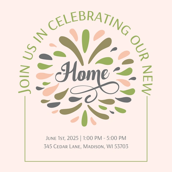 Housewarming Party