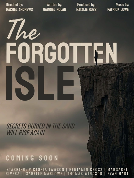 A mysterious island
