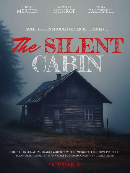 A mysterious cabin