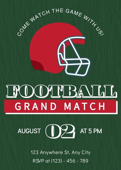 Football Game