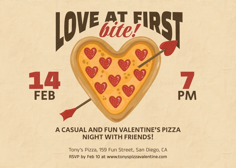 Valentine's Day Event