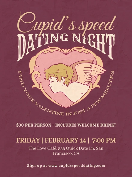 Valentine's Day Event