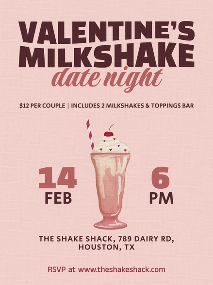 Valentine's Day Event