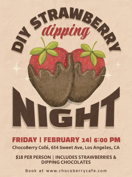 DIY Event Promotion