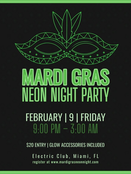 Party Invitation