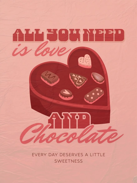 Love and Chocolate
