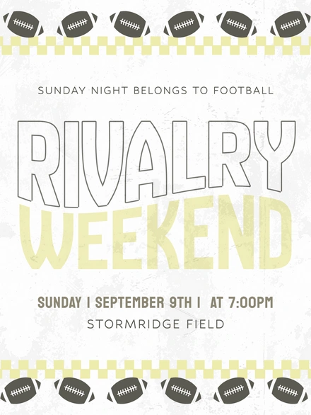 Football Event