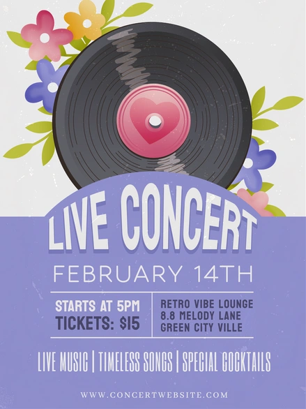 Live Concert