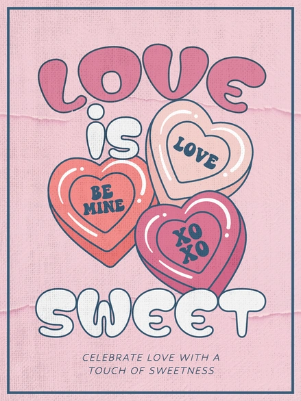 Valentine's Day Poster