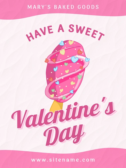 Valentine's Day Ad