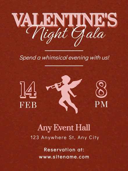 Valentine's Night Event