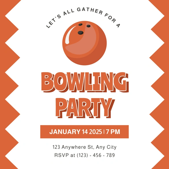 Bowling Party