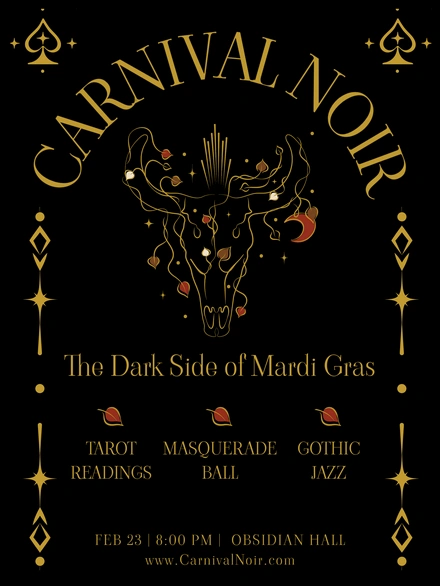 The Dark Side of Mardi Gras