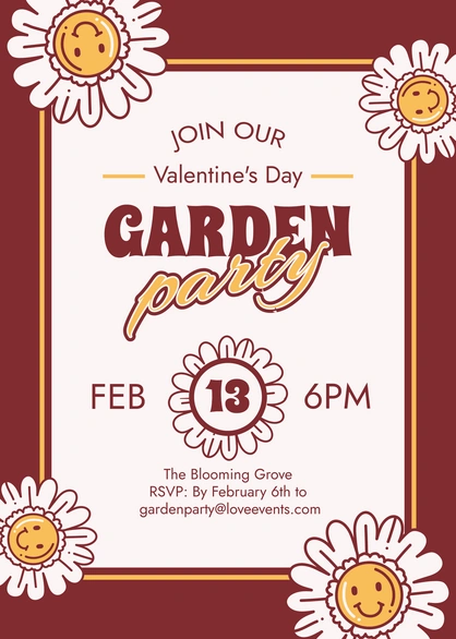 Garden Party